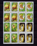 Cumpara ieftin ✅RO 1995 ,LP 1381 , &quot;Anul European-Conservarea Naturii &quot; ,serie bloc de 4 ,MNH