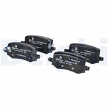 Set placute frana disc Hyundai Tucson; Kia Sportage V Motor 1.6 CRDi, 1.6 CRDi Htrac, 1.6 CRDi Hybrid 48V, 1.6 CRDi Hybrid 48V Htrac, 1.6 CRDi Mhev,