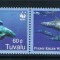 TUVALU 2006 WWF BALENE