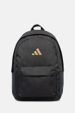 Adidas colanți Essentials culoarea bleumarin, uni, JD3073