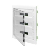 Tablou &icirc;ncastrat Rigips 54M IP40 &ndash; GEWISS | GW40610PM