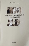 CULOAREA CURCUBEULUI '77 COD "BARBOSUL"-PAUL GOMA-352228