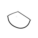Garnitură ușă cuptor cu c&acirc;rlige pentru cuptor De'Longhi 7311810808 Original
