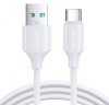 Cablu transfer date si incarcare Joyroom S-UC027A9 USB-A - USB-C 3A 2m, Alb