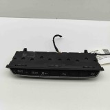 Panou Butoane Audi A5 Sportback F5A 2018 OEM 8W0925301 Buton Start Stop Argintiu Aluminiu