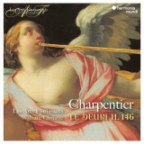 Charpentier: Te Deum H. 146 | Marc-Antoine Charpentier, Les Arts Florissants, William Christie, Harmonia Mundi