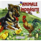 Cumpara ieftin Animale indragite (pliant cartonat) |