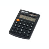 Calculator de buzunar 8 digiți 98 x 62 x 10 mm Eleven SLD-200NR