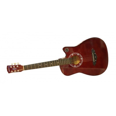Chitara Clasica , Wood Style , 96 cm , Lemn foto