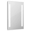 Oglinda iluminata led 4w 6400k alb rece ip44 anti aburire, Oem