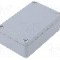 Carcasa aluminiu, 64mmx98mmx34mm, IP66, IP67, IP68, WEIDM&Uuml;LLER - KLIPPON K02 RAL7001