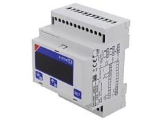 Regulator Temperatură SPDT pentru Șină DIN 230VAC