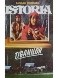 Lucian Cherata - Istoria tiganilor