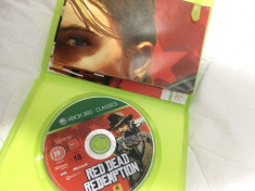 red dead redemption Xbox 360 foto