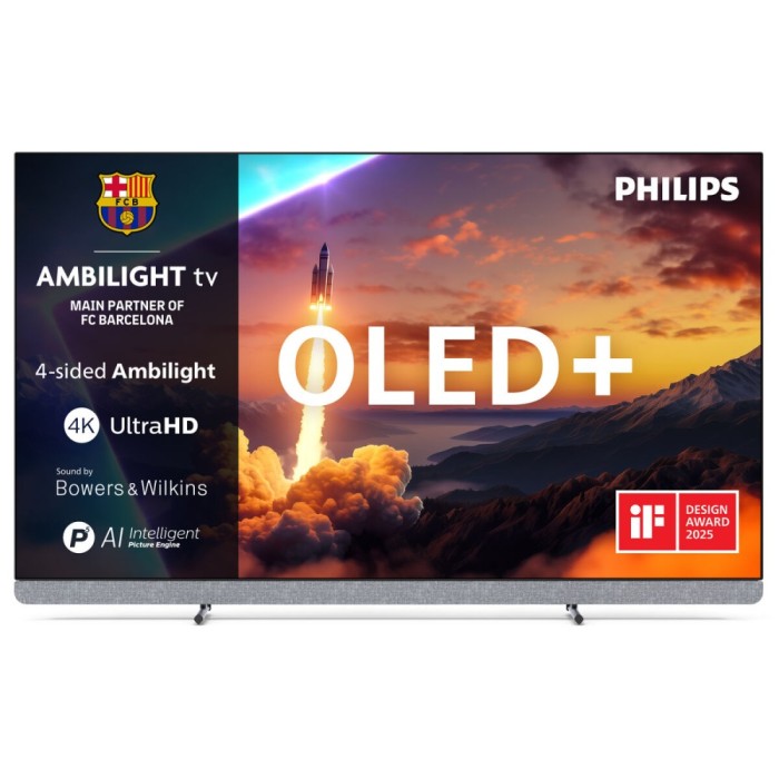 Smart TV Philips 77OLED910/12 77&quot; 4K Ultra HD HDR OLED NVIDIA G-SYNC