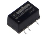 Convertor DC/DC 1W 4,5-5,5V la 5VDC 200mA SMD