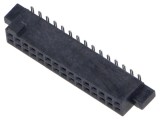 Conector PCB-PCB mamă 30 PIN 1,27mm SFM argintat SAMTEC