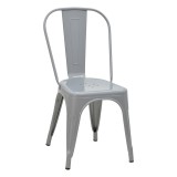 Cumpara ieftin Scaun de grădină Utopia Gri 44x44x55 cm