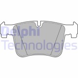 Delphi set placute frana, frana disc