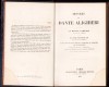 Dante Alighieri: La Divine Comedie, La Vie Nouvelle - 1862, Franceza, 594 pagini