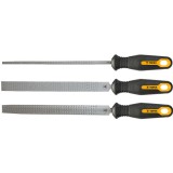 Set pile pentru lemn/raspile topex 06A330 HardWork ToolsRange