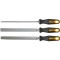 Set pile pentru lemn/raspile topex 06A330 HardWork ToolsRange
