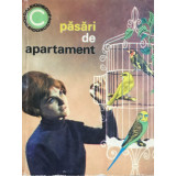 Ștefan Deleanu - Păsări de apartament (editia 1972)