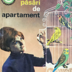 Ștefan Deleanu - Păsări de apartament (editia 1972)