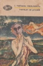 Versuri si Proza (I. Heliade Radulescu) foto