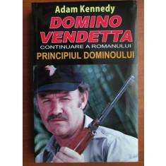 Adam Kennedy - Domino Vendetta