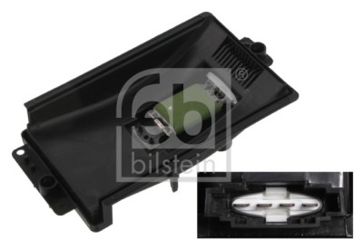 FEBI BILSTEIN 33154 febi Plus Rezistor, ventilator habitaclu foto