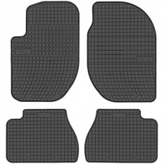 Set Covorase Auto Cauciuc Negro Land Rover Freelander 1996-2006 Cod: 0970 foto