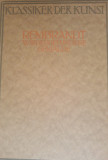 Rembrandt wiedergefundene gemalde in 120 abbildungen - Wilhelm R. Valentiner