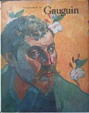 Autoportretele lui Gauguin - Kuno Mittelstadt, Meridiane 1972, Album Arta, Coperta Cartonata, Limba Romana