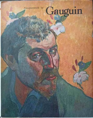 AUTOPORTRETELE LUI GAUGUIN-KUNO MITTELSTADT-217435 foto
