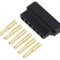 Conector cablu-cablu/PCB mufă mamă PIN 6 Datamate L-Tek 800V