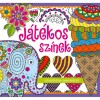 J&aacute;t&eacute;kos sz&iacute;nek - Sz&iacute;nezők&ouml;nyv gyerekeknek - Nagy M&aacute;ria