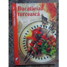 BUCATARIA TURCEASCA - ROSE MARIE DONHAUSER