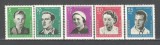 D.D.R.1961 Luptatori ptr. libertate SD.93, Nestampilat