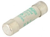 Siguranță AM &Icirc;nt&acirc;rziere 4A 500V 10x38mm, Hager