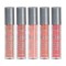 Set 5 rujuri de buze,Teayason, Matte, 03