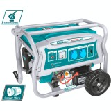 TOTAL - GENERATOR BENZINA - 3500W PowerTool TopQuality