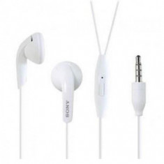 Casti HandsFree Sony MH410c Stereo (3.5mm) Alb Original