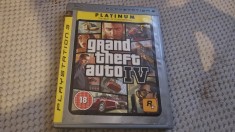 Joc GTA 4 Grand Theft Auto IV ps3 playstation3 ps 3