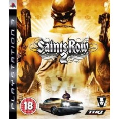 Joc PS3 Saints Row 2