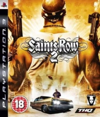 Joc PS3 Saints Row 2 foto