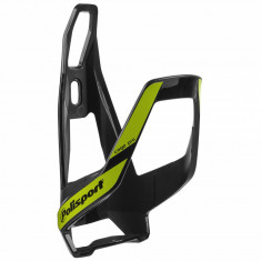 Suport Bidon Polisport Holder PRO, negru-verde foto