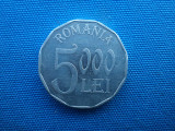 5000 LEI 2005 LUCIU METALIC /VF