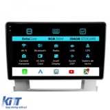 Navigatie Dedicata Opel Astra J (2010-2015), 9Inch, 8Gb Ram, 256Gb Stocare, Carplay Performance AutoTuning, General