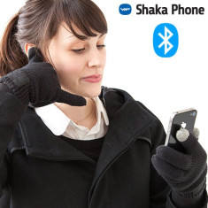 Manu?i HandsFree pentru Touch Screen Shaka Phone foto